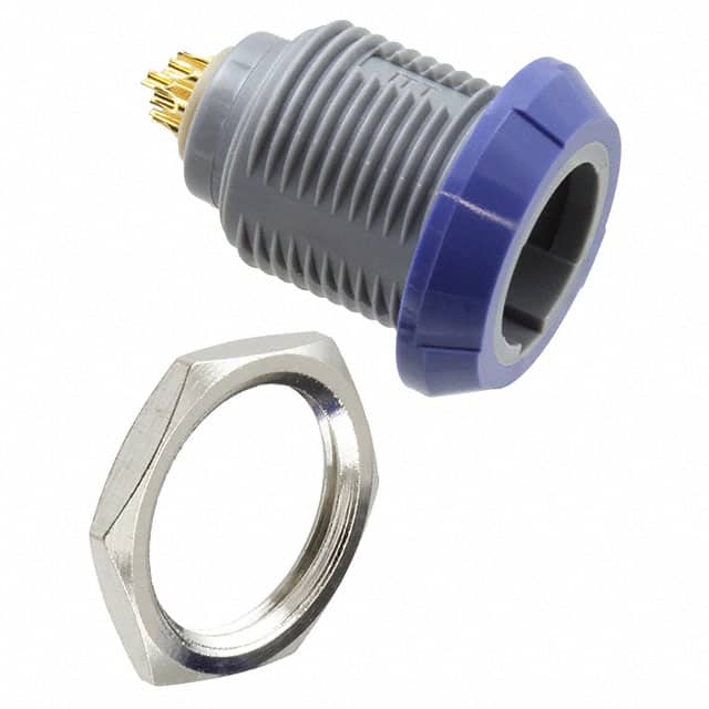 PLB4G620008 ITT Cannon, LLC  Circular Connector Assemblies